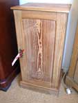 Pine Pot Cupboard